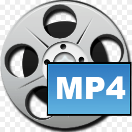 MP4 icon