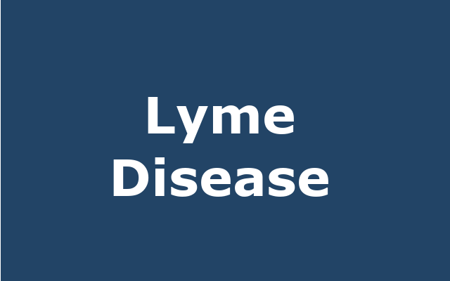 Lyme report link